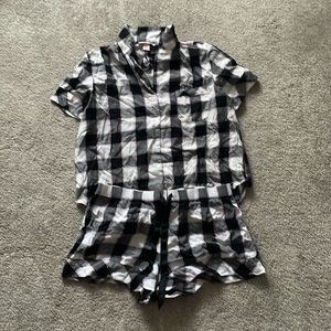 Victoria’s Secret matching PJ set